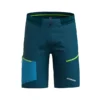 Short traverse man zenith