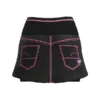 crazy Skirt Voltage W black zebra S25045015D-0001ZE retro