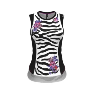 Top Sirio W black zebra
