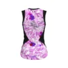 crazy Top Sirio W print tattoo S25195043D-00X018 retro