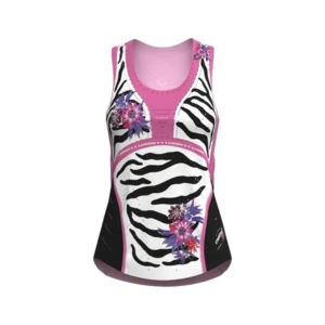 Top Voltage W black zebra