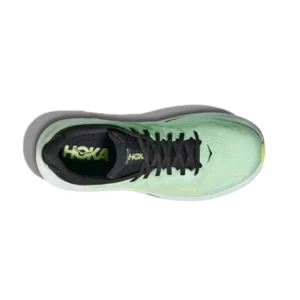 hoka Clifton 10 mint fluorite luna moth 1162030 MTFL alta