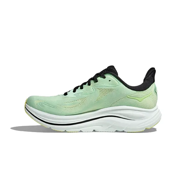 hoka Clifton 10 mint fluorite luna moth 1162030 MTFL interno