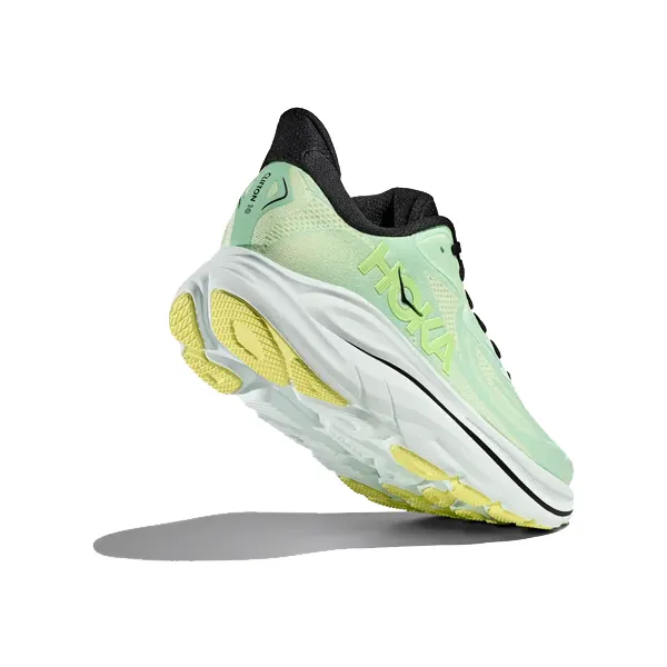 hoka Clifton 10 mint fluorite luna moth 1162030 MTFL suola