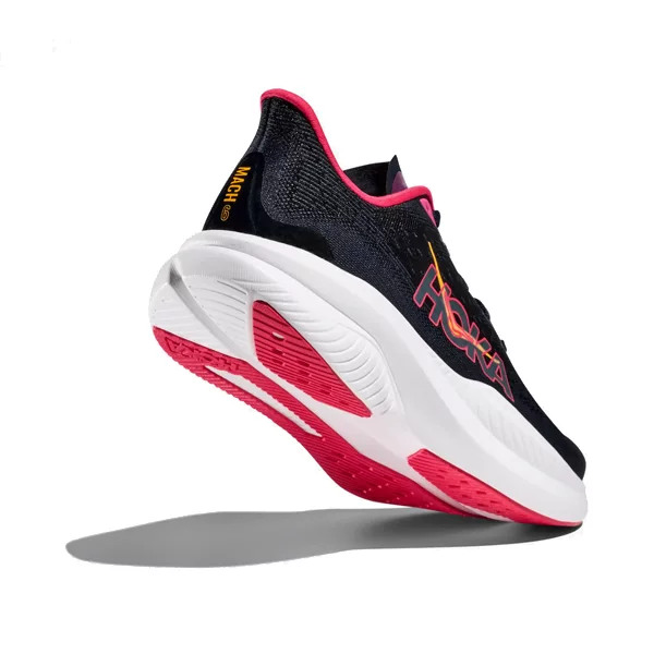 hoka Mach 6 W varsity navy nautical dusk 1147810 VLD suola