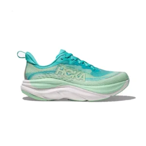 hoka Skyflow W cielo blue mint fluorite 1155113 CTF