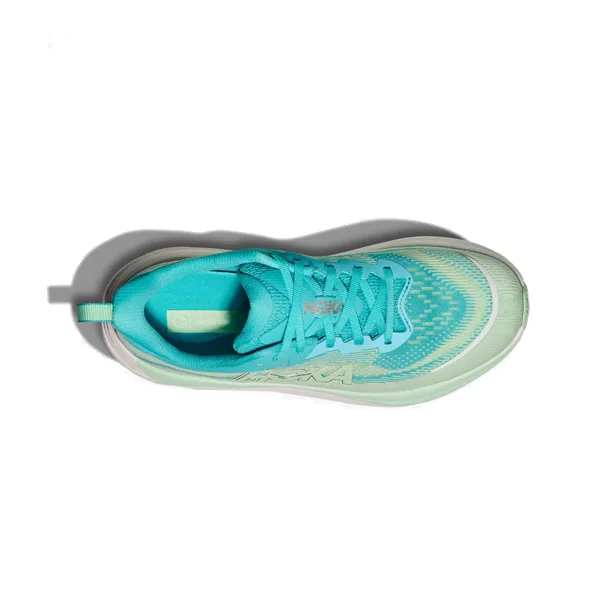 hoka Skyflow W cielo blue mint fluorite 1155113 CTF alta