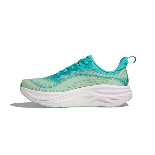 hoka Skyflow W cielo blue mint fluorite 1155113 CTF interno