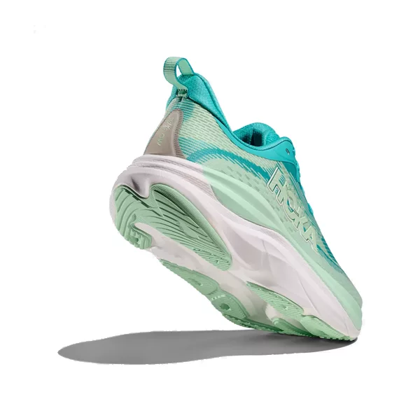 hoka Skyflow W cielo blue mint fluorite 1155113 CTF suola