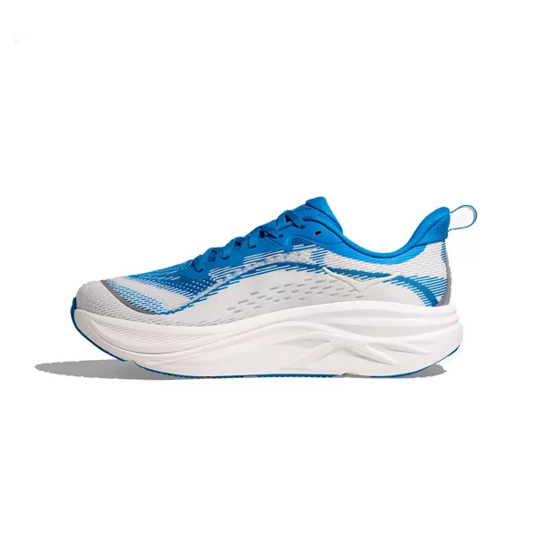 hoka Skyflow hoka blue frost 1155111 HLF interno