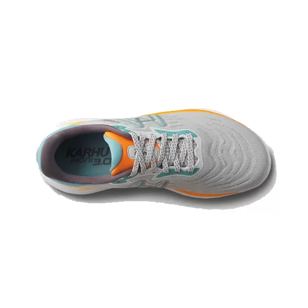 karhu Ikoni 3.0 glacier gray turmeric F102017 alta karhu Ikoni 3.0 glacier gray turmeric F102017 alta