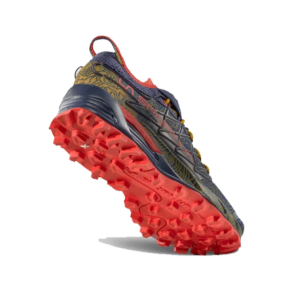 la sportiva Mutant night sky savana ZFRS070B46 suola