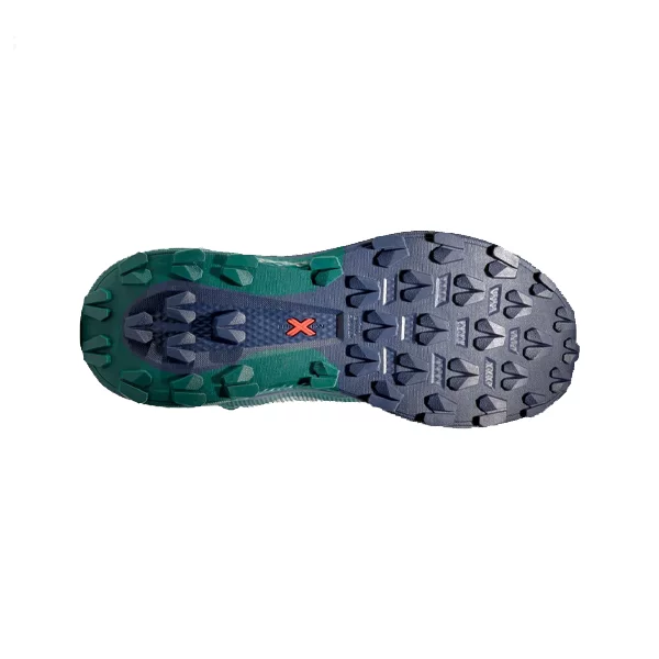 la sportiva Prodigio Hike GTX jungle savana ZFHS102E21E32 suola