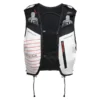 Trail vest 5L White/Cherry Tomato