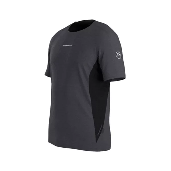 la sportiva Traverse t-shirt onyx ZAHT025G19G19