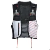 Ultra trail vest 10L White/Cherry Tomato
