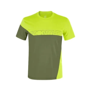 montura Mix up t-shirt verde lime verde salvia MTGN61X.4749
