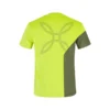 montura Mix up t-shirt verde lime verde salvia MTGN61X.4749 retro