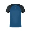 montura Outdoor 3 t-shirt b.blue graphite blue MTGN59X.85089