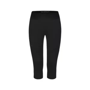 montura Run dream 3 4 pants W black MPTR03W.90