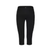 montura Run dream 3 4 pants W black MPTR03W.90 retro
