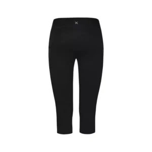 montura Run dream 3 4 pants W black MPTR03W.90 retro