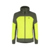 montura Seed hooded jacket verde salvia sunny li MJAW23X.49202