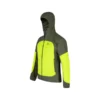 montura Seed hooded jacket verde salvia sunny li MJAW23X.49202 fianco