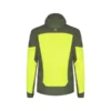 montura Seed hooded jacket verde salvia sunny li MJAW23X.49202 retro