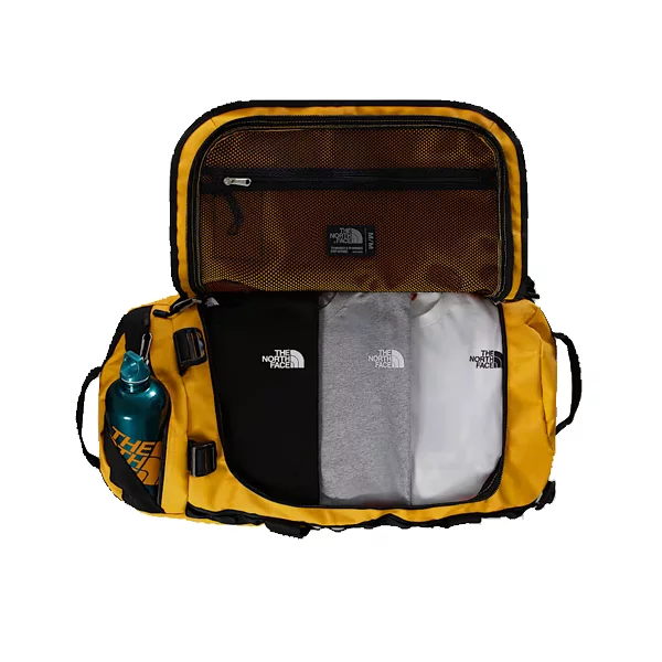 north face Base Camp Duffel M summit NF0A52SA4WP1 aperto