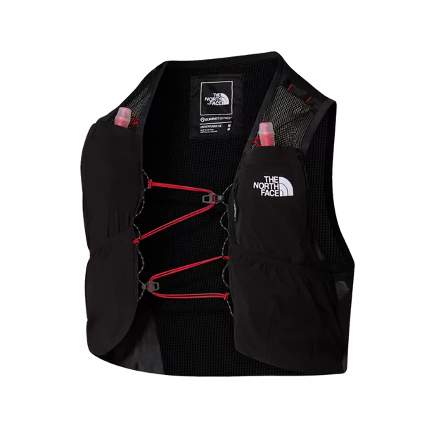 north face Summit run vest 5 tnfblack asphg NF0A8BKKKT01