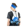 raidlight Ultralight 12L GRNB86 indossato