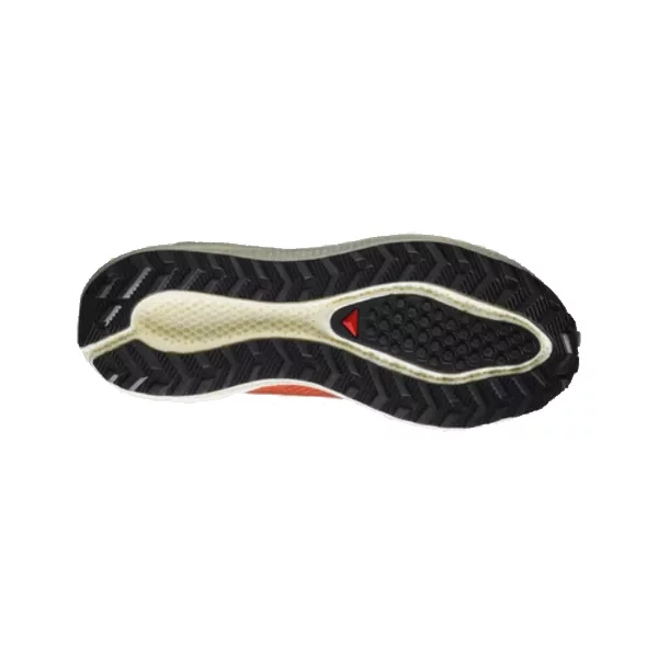 salomon Aero Blaze 3 GRVL W burnt ochre vanilla L47915000 suola
