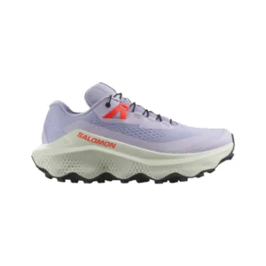 salomon Ultra glide 3 W cosmic sky icicle neon L47744000