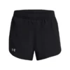 under armour Fly by 2 in 1 shorts W black 1382440-0001
