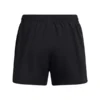 under armour Fly by 2 in 1 shorts W black 1382440-0001 retro