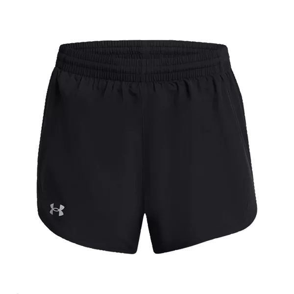 under armour Fly by 2 in 1 shorts W black 1382440-0001