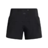 under armour Launch Pro 3 shorts W black 1386331-0001 retro