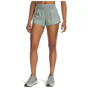 Launch Pro 3 shorts W silica green