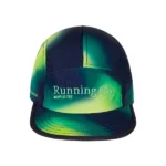 Cappello Endurance Gradient Green