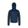 Lava hoodie M blue