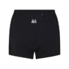 wild tee Shorts M everglades black WT120WT05 retro