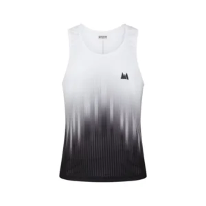 wild tee Singlet M race black WT018WT206