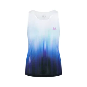 wild tee Singlet W race lavender WT005WT171