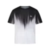 wild tee T-shirt M race black WT009WT205