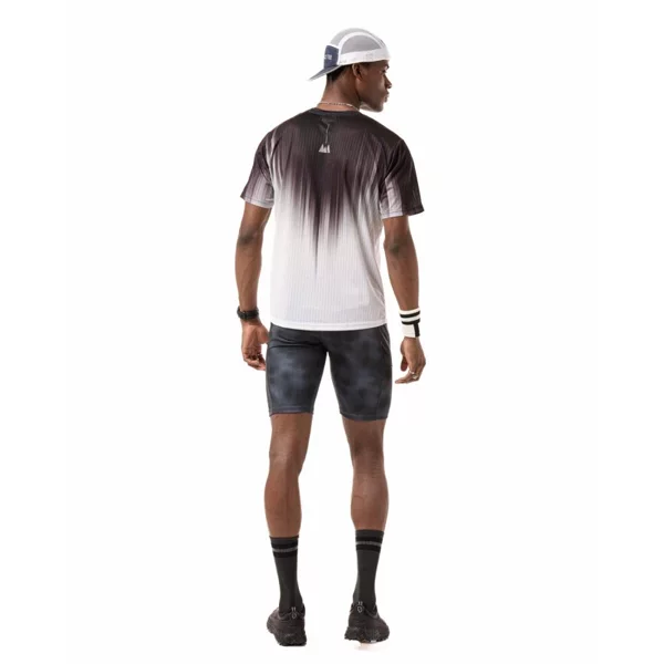 wild tee T-shirt M race black WT009WT205 retro