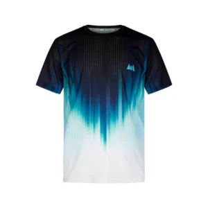 wild tee T-shirt M race blue WT009WT153