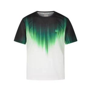wild tee T-shirt M race green WT009WT211