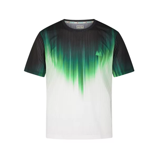 wild tee T-shirt M race green WT009WT211