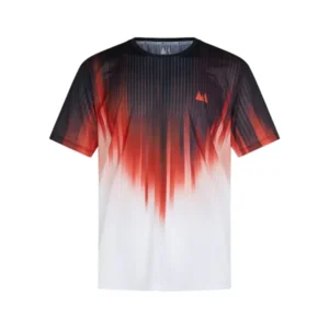 wild tee T-shirt M race red WT009WT172